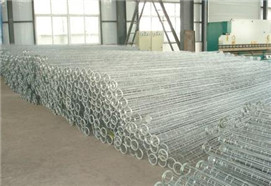 四川除尘骨架厂区风貌